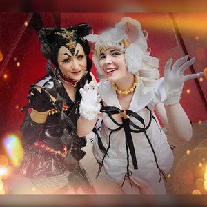 Sailor Iron Mouse Sailor Moon Stars Cosplay Costume